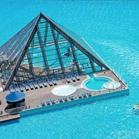 דירות San Alfonso Del Mar, Edificio El Faro, Algarrobo. מראה חיצוני תמונה