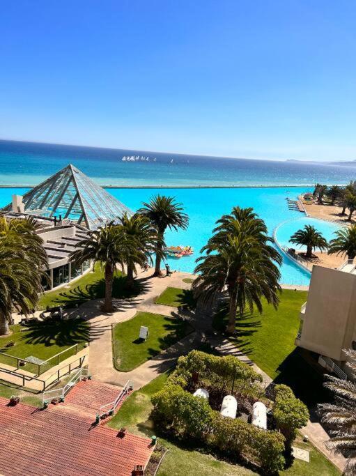 דירות San Alfonso Del Mar, Edificio El Faro, Algarrobo. מראה חיצוני תמונה