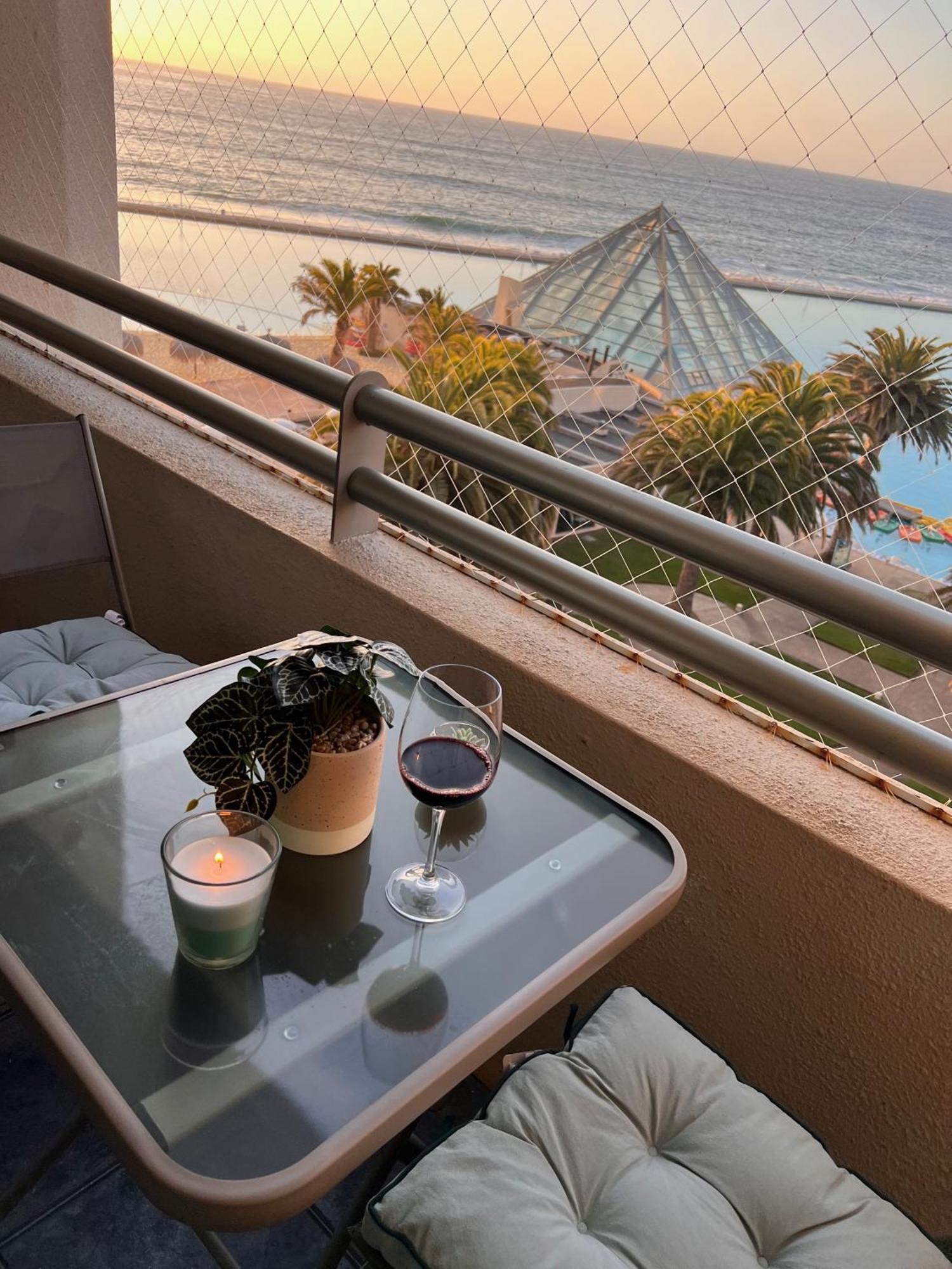דירות San Alfonso Del Mar, Edificio El Faro, Algarrobo. מראה חיצוני תמונה